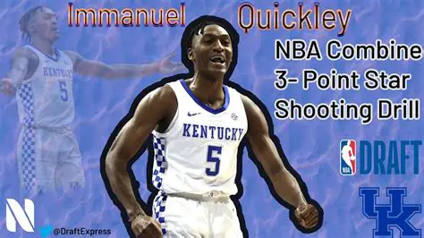 Immanuel Quickley: From Kentucky Star to NBA Impact Player