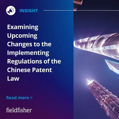 Immediate formulation of implementing regulations