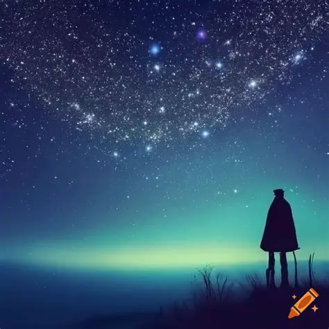 Immerse Yourself in a Starry Night Sky