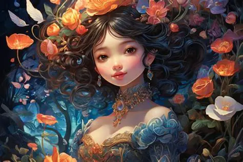 Immerse yourself in a world of magic and nature