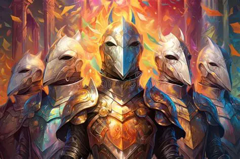 Immerse yourself in a world of medieval fantasy