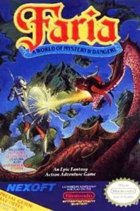 Immerse Yourself in a World of Mystery and Danger