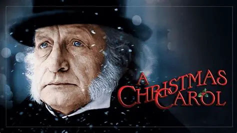 Immerse Yourself in the Classic Tale of A Christmas Carol