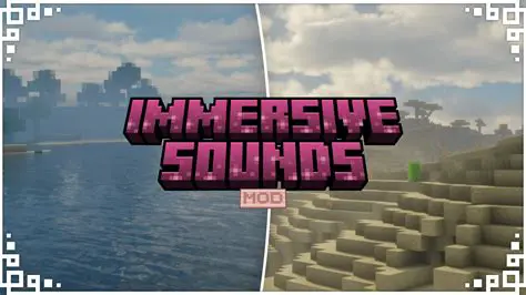 Immersive Sounds and Music