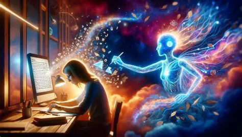 Immersive Storytelling and Character Customization