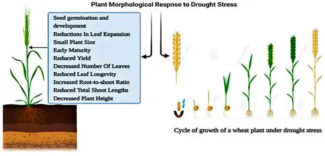 Impact of Drought Stress on Plant Morphology
