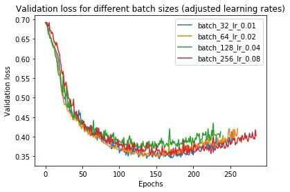 Impact of Learning Rate and Batch Size on Model Performance