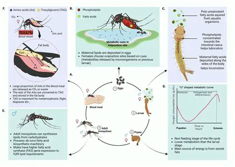 Impact of Mosquitoes on Human Society