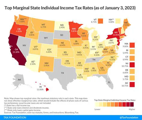 Impact of Sales Taxes on Consumer Spending