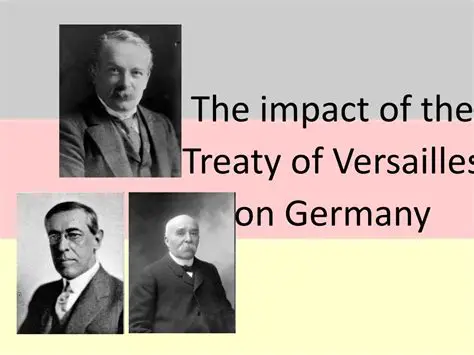 Impact of the Treaty on Germany