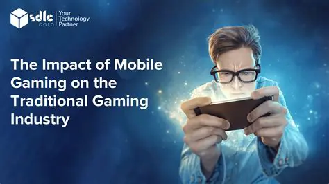 Impact on the Gaming Industry