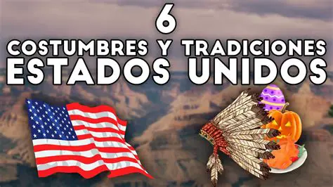 Impacto en la Cultura de los Estados Unidos