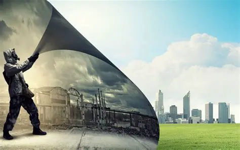 Impacto na qualidade do ar