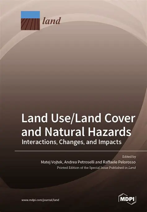 Impacts of Changes in Land Cover