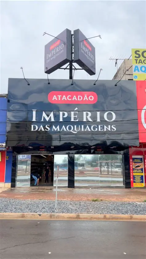 Império das Maquiagens: Desvendando os Segredos por Trás do Sucesso