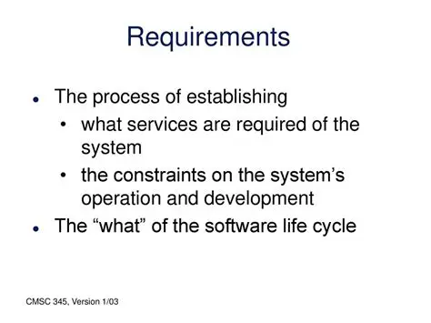 Implement a Computerized System