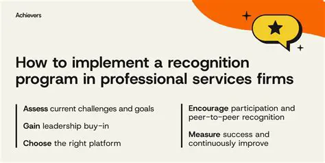 Implement a recognition program