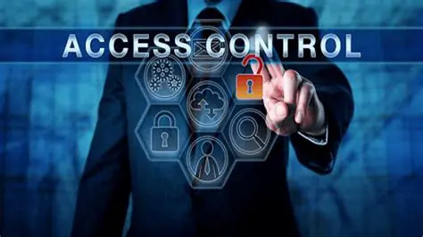 Implement access control measures