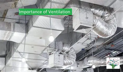 Implement good ventilation systems