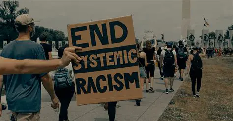 Implement policies to address systemic racism