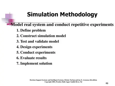 Implement simulation technology