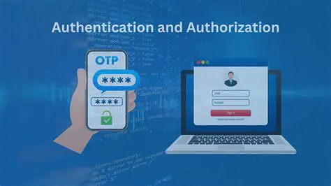 Implement user authentication and authorization