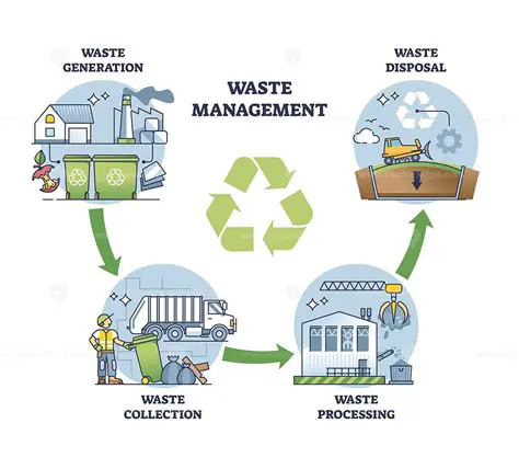 Implement waste reduction strategies
