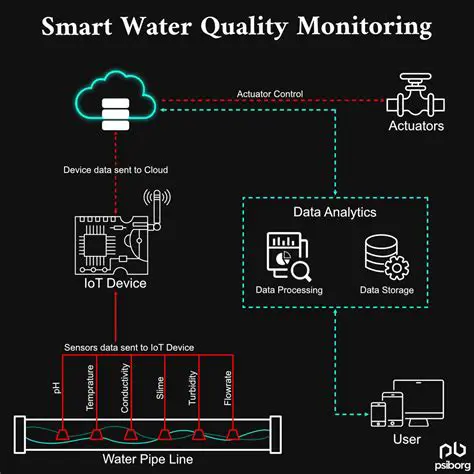 Implement Water Quality Monitoring
