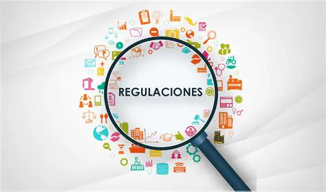 Implementar leyes y regulaciones