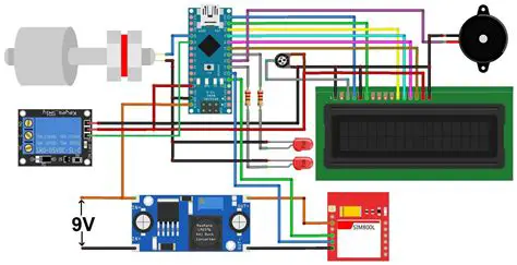 Implementation of Control Systems with Arduino and Android Smartphone