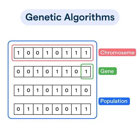 Implementation of genetic algorithms in production scheduling