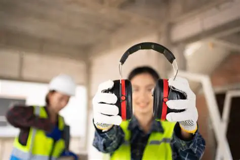 Implementation of Hearing Protective Equipment