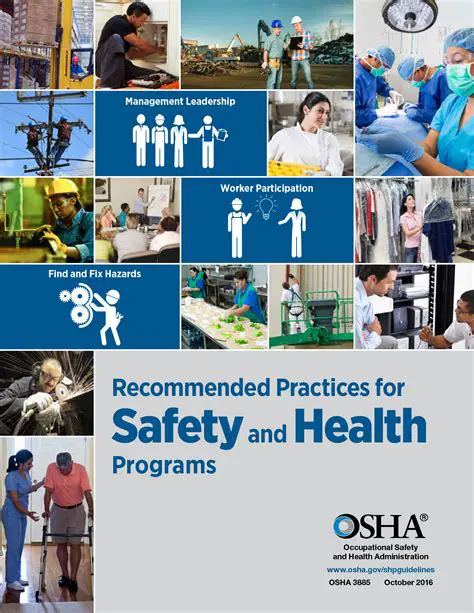 Implementation of Occupational Safety and Health Program