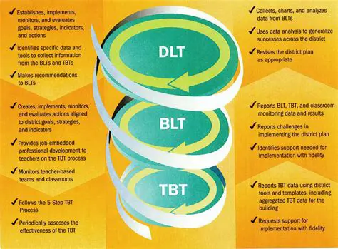 Implementation of the BLT Program