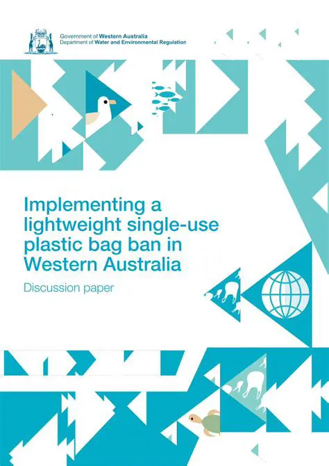 Implementing a plastic bag ban