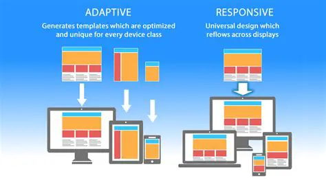Implementing a Responsive Design
