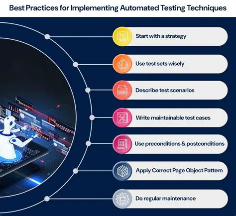 Implementing automated testing