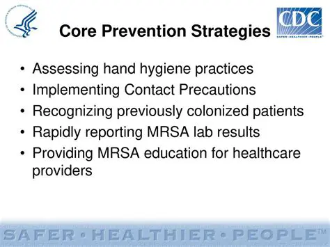 Implementing contact precautions