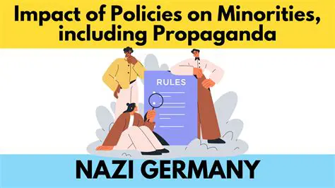 Implementing Nazi policies