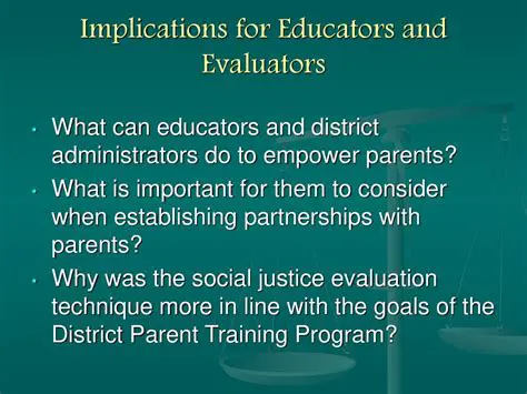 Implications for Educators and Administrators
