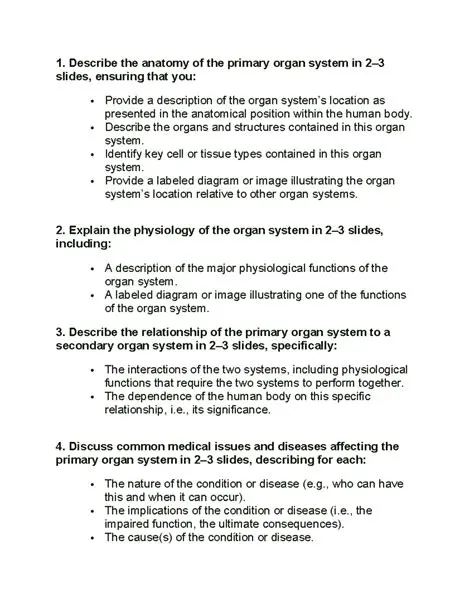 Implications of the Condition