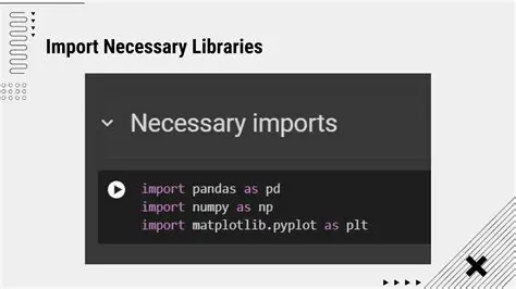 Import the necessary libraries