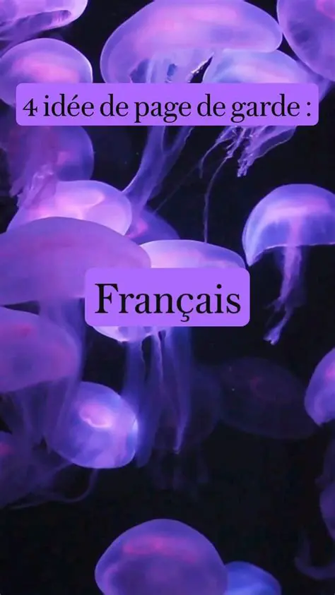 Importance de la page de garde