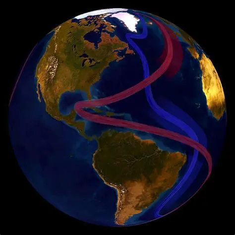 Importance in Global Ocean Circulation