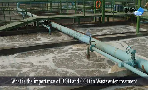 Importance of COD Levels in Liquid Waste