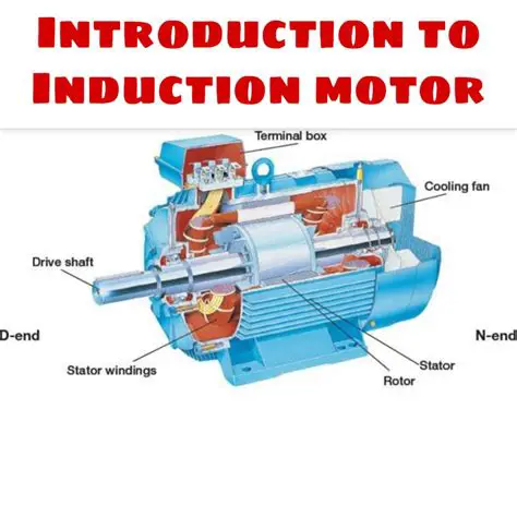 Importance of Determining the Power of Induction Motor