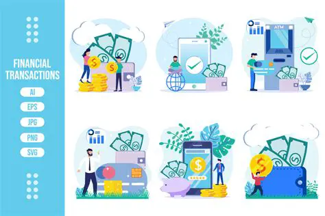 Importance of Financial Transactions