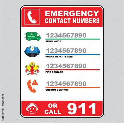 Importance of Fire Emergency Number