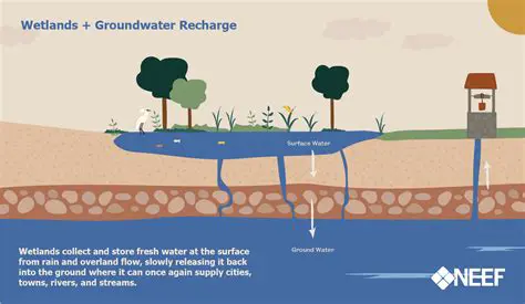 Importance of Groundwater Recharge