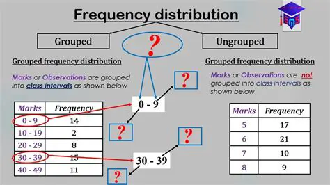 Importance of Grouped Frequency Distribution